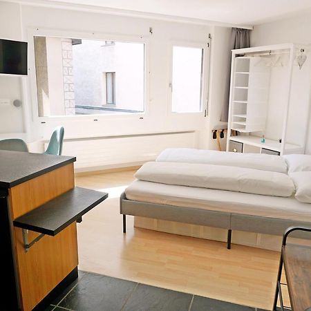 Schick Und Freundlich, Zentral, Modernes Studio - C5 Sankt Moritz Zewnętrze zdjęcie