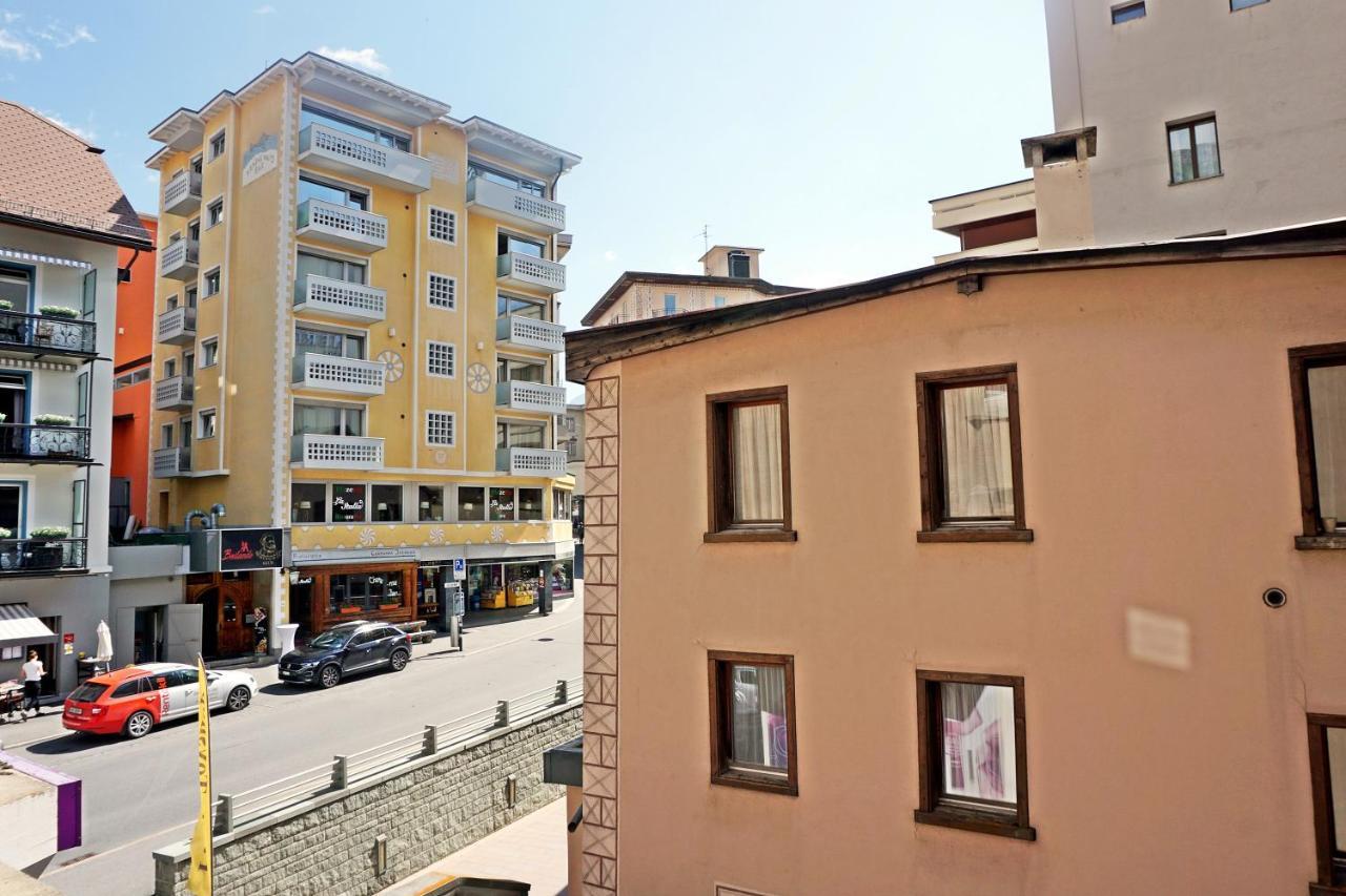 Schick Und Freundlich, Zentral, Modernes Studio - C5 Sankt Moritz Zewnętrze zdjęcie