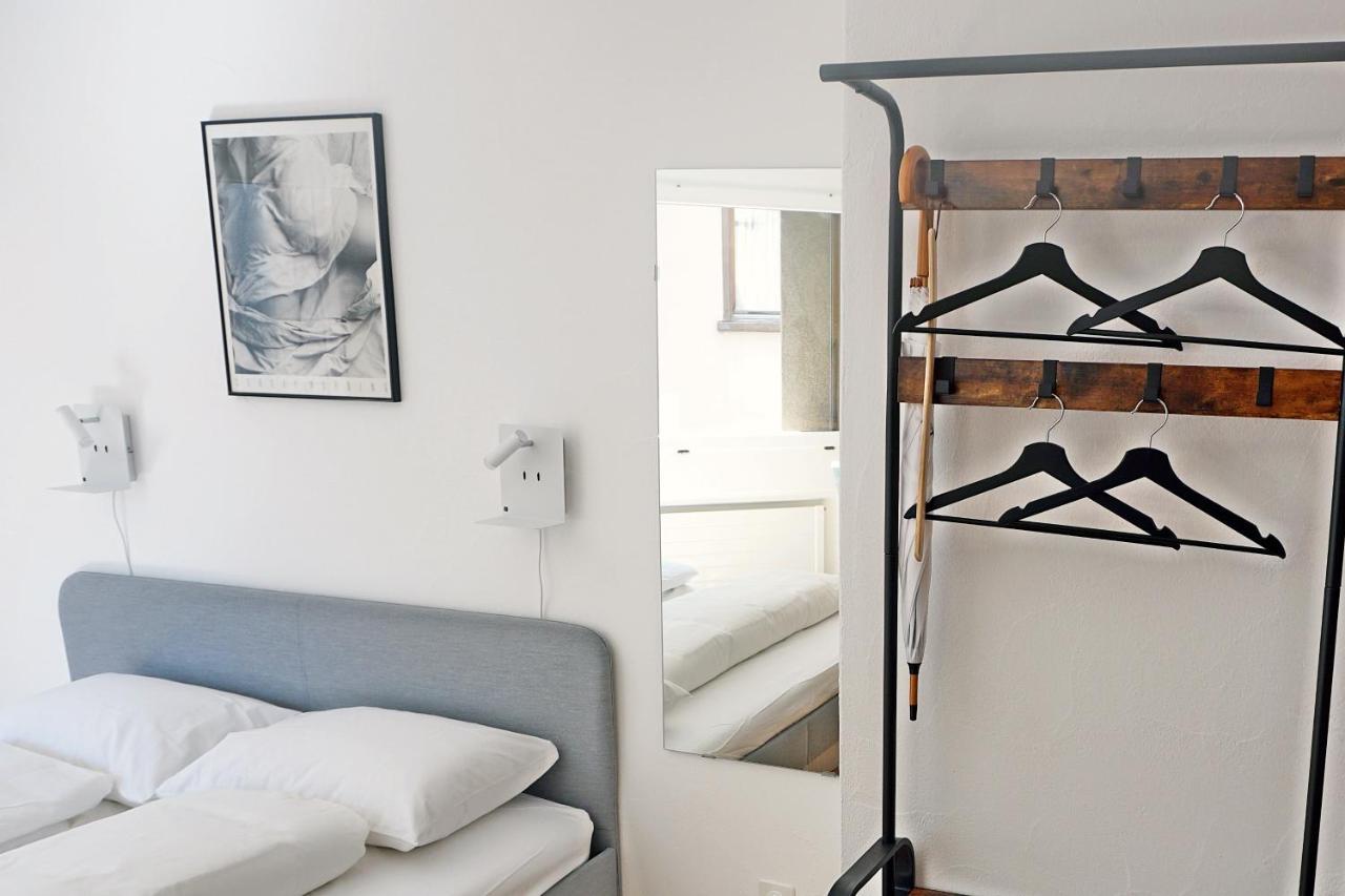 Schick Und Freundlich, Zentral, Modernes Studio - C5 Sankt Moritz Zewnętrze zdjęcie